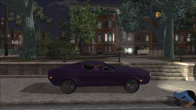 Will's unique Hammerhead