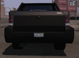 Mag - rear in Saints Row