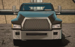 Saints Row IV variants - Compensator Rough - front