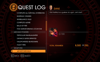 Gat out of Hell Challenge - .45 Fletcher Kills
