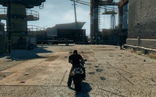 Kenshin in Saints Row: The Third