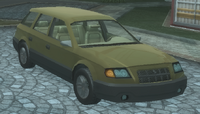 Komodo - Standard variant in Saints Row 2