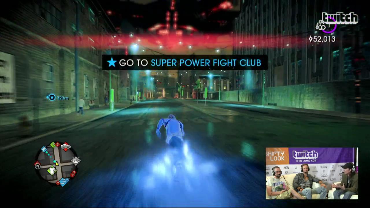 saints row 2 fight club