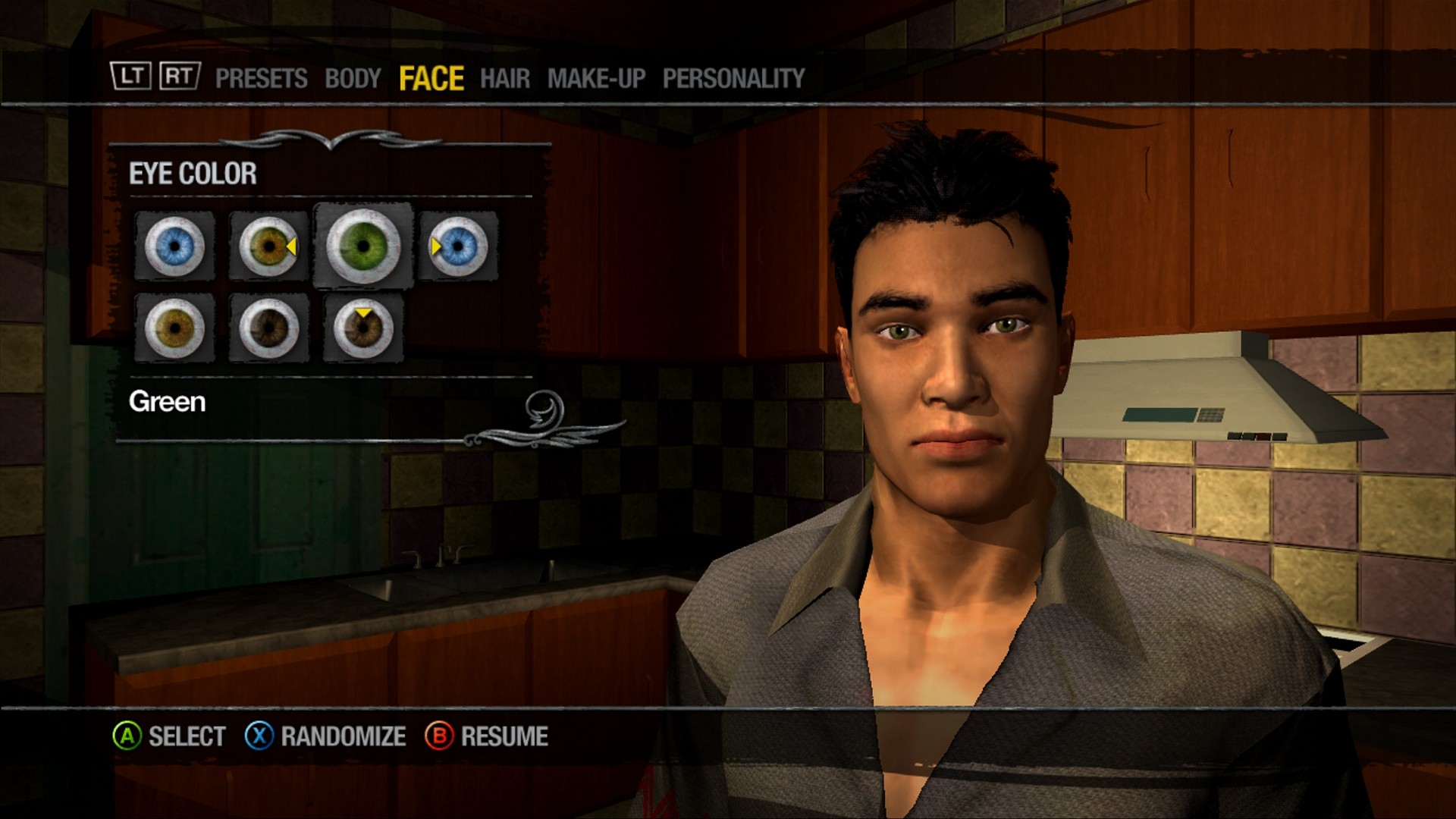 saints row 4 character creator