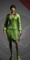 Saints Row IV - Playa preset 8 - female