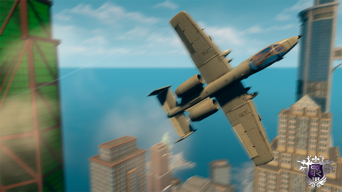 saints row 2 planes saints row 2 planes