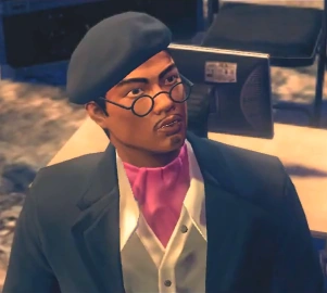 Andy Zhen in "That's Not in the Script!"