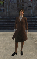 BusinessWoman-01 - HighEndClothingStore - character model in Saints Row