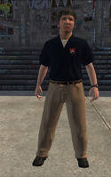 Loan Shark - Mike - character model in Saints Row