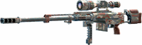 SRIV Special - Sniper Rifle - McManus 2020 - Outback Camo