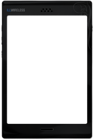 Cellphone frame