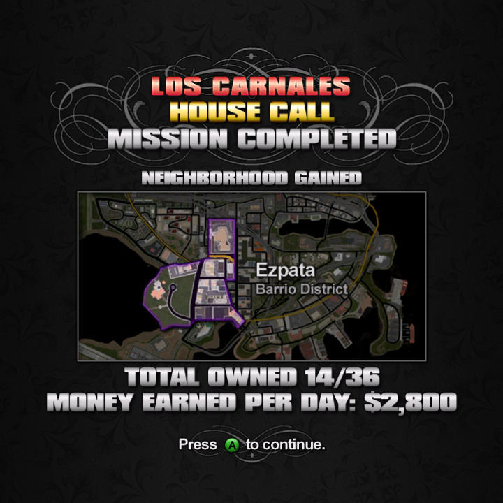 Real Los Angeles Pause menu Map (IOS Plans Style) + Lore-Friendly - GTA5 -Mods.com