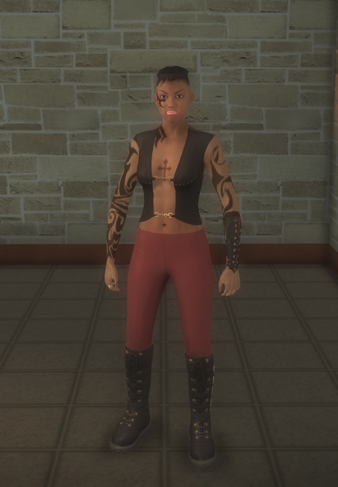 saint row 2 brotherhood saint row 2 brotherhood