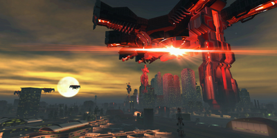 Virtual simulation of Steelport in  created by 