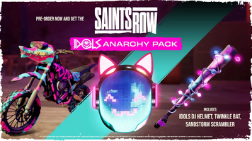 Idols Anarchy Pack Promo