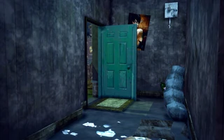 University Loft - Cheap - entrance