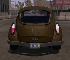 Ant - rear in Saints Row