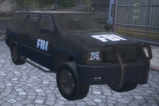 FBI (vehicle)