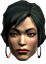 Homie icon - Female Asian Clubber in Saints Row The Third.png