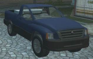 Thorogood - Beater variant in Saints Row 2