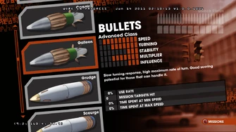 Saints Row Money Shot Bullet - Galleon