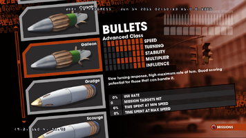 Saints Row Money Shot Bullet - Galleon