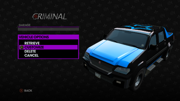 Criminal - Deckers variant is customizable