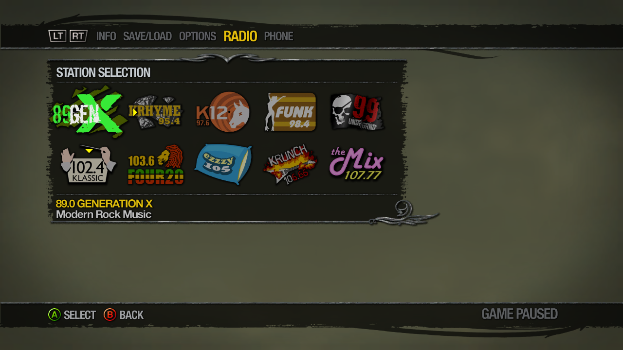 0 Generation X Saints Row Wiki Fandom