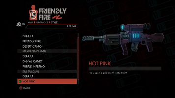 Weapon - Rifles - Automatic Rifle - EM Railgun - Hot Pink