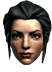 Homie icon - Female Hispanic Clubber in Saints Row The Third.png