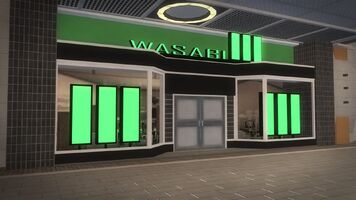 Rounds Square Shopping Center - Wasabi