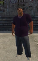 Saints male Thug2-01b - Hispanic - character model in Saints Row