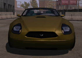 Zenith - front in Saints Row