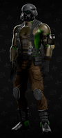 SRTT Outfit - empire fighter (male)