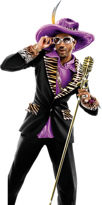 Zimos - Saints Row The Third promo