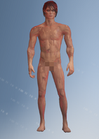 Matt Miller - Matt's Back - character model in Saints Row IV