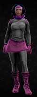 SRTT Outfit - space princess (female)