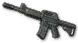 Weap rifle ar40xtnd