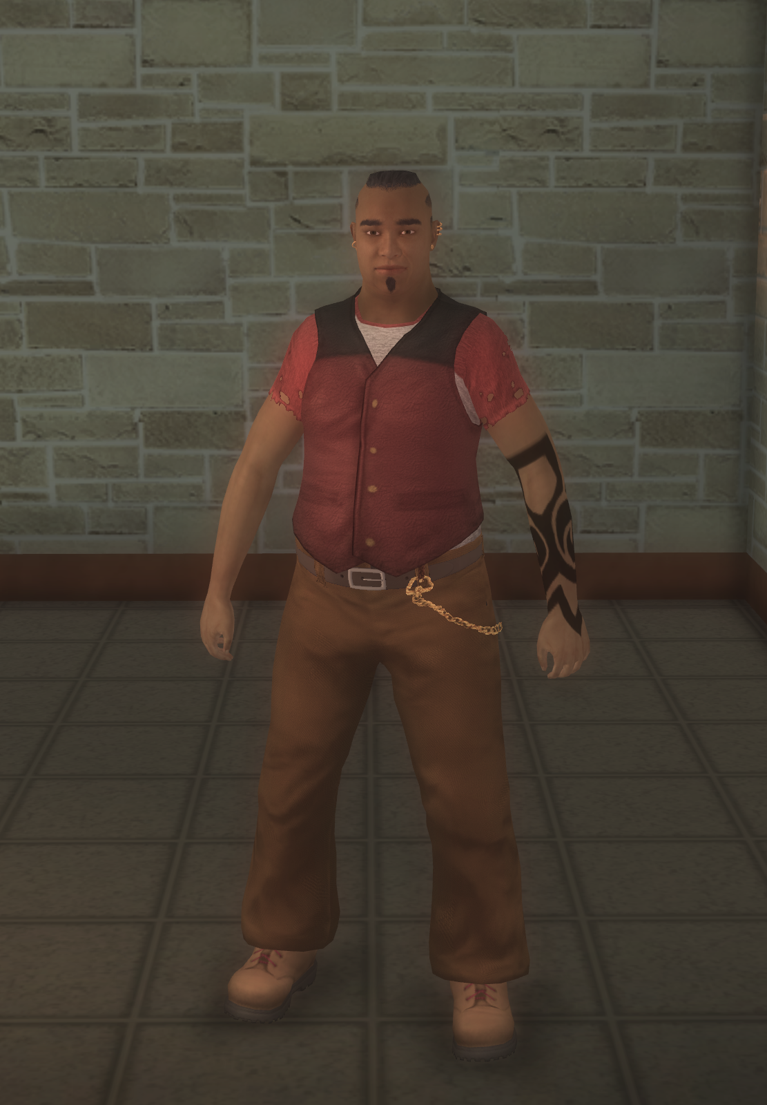 saint row 2 brotherhood saint row 2 brotherhood