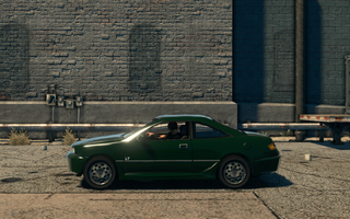 Cosmos - left in Saints Row The Third