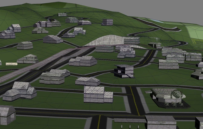 Early version of Stilwater