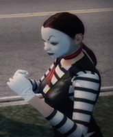 Sophie Mime