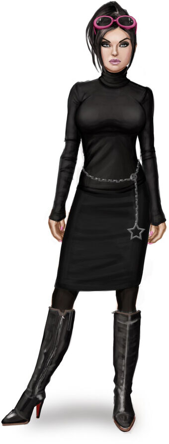 Viola Dewynter Saints Row Wiki Fandom Viola dewynter is a character in saints row: viola dewynter saints row wiki fandom