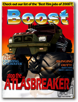 Boost-Mearo's Atlasbreaker