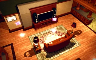 University Loft - Ultra Modern - TV