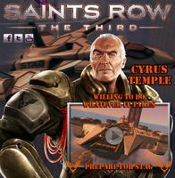 Cyrus newsletter