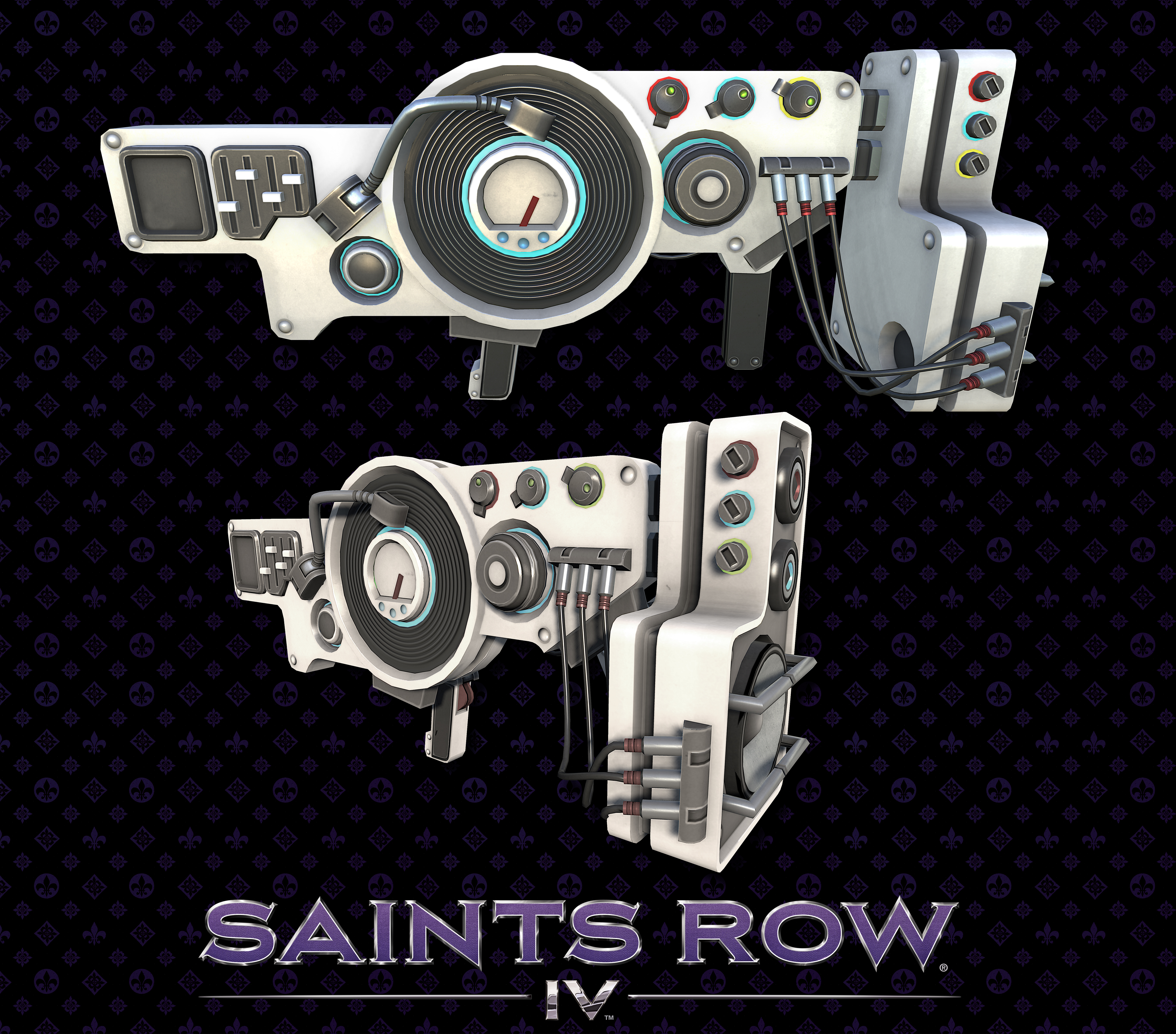 Energy Sword, Saints Row Wiki