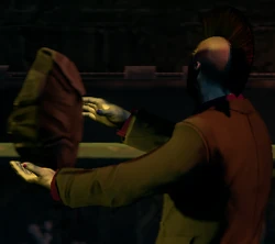 Parachute Saints Row Wiki Fandom This is the end of act 1 of saints row the third. parachute saints row wiki fandom