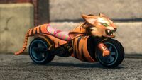 Angry Tiger (vehicle)
