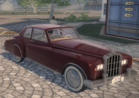 Baron - Standard variant in Saints Row 2